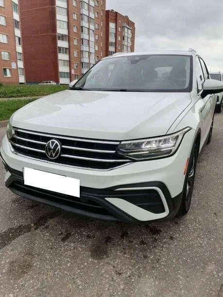Volkswagen Tiguan Allspace 2022 — миниатюра 4