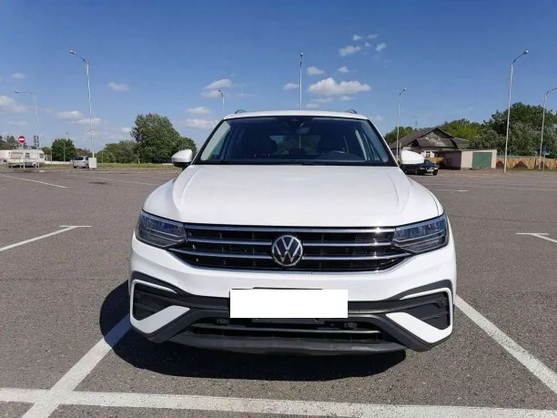 Volkswagen Tiguan Allspace 2022 — миниатюра 5