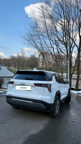 Chevrolet Equinox 2024 — миниатюра 2