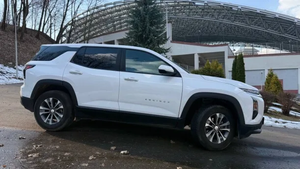 Chevrolet Equinox 2024 — миниатюра 3