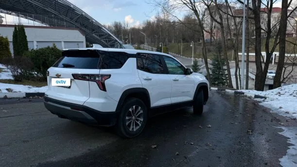 Chevrolet Equinox 2024 — миниатюра 5