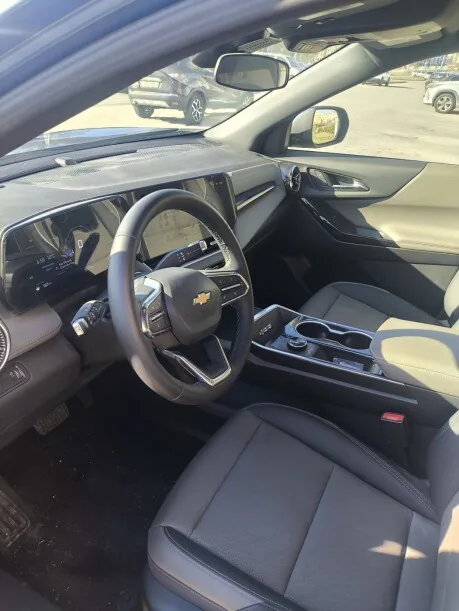 Chevrolet Equinox 2025 — миниатюра 5