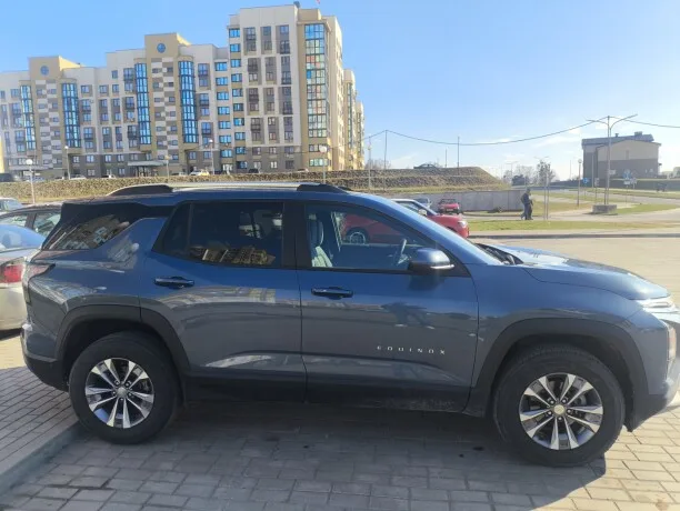 Chevrolet Equinox 2025 — фото 1, купить с доставкой в Москву