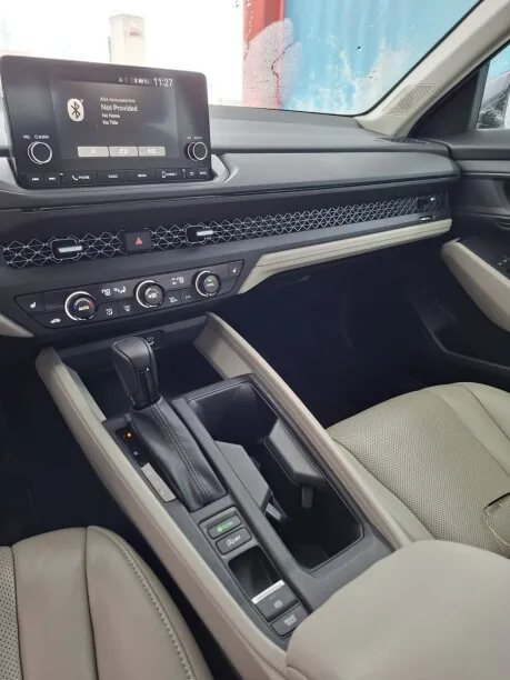 Honda Accord 2023 — миниатюра 5