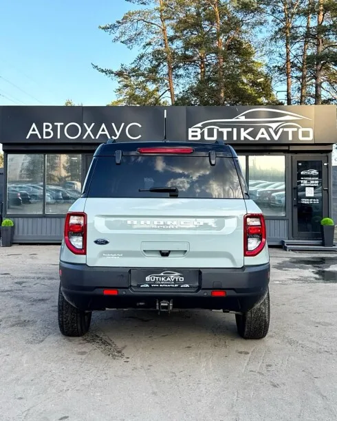Ford Bronco Sport 2022 — миниатюра 2
