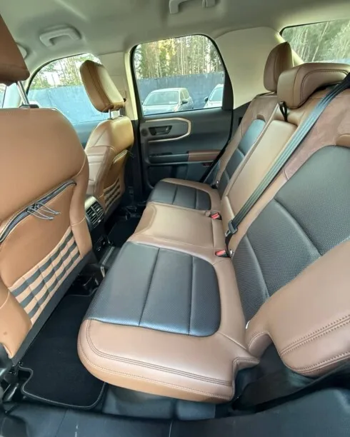 Ford Bronco Sport 2022 — миниатюра 3