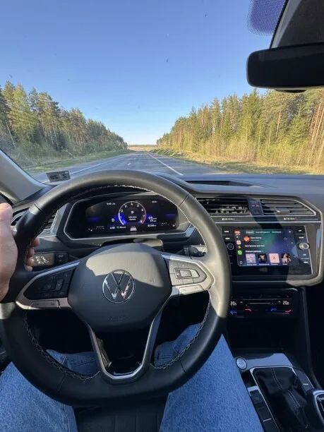 Volkswagen Tiguan Allspace 2023 — миниатюра 2
