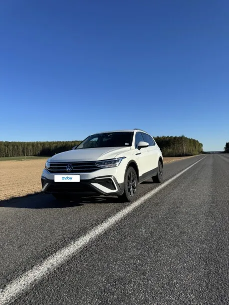 Volkswagen Tiguan Allspace 2023 — миниатюра 4