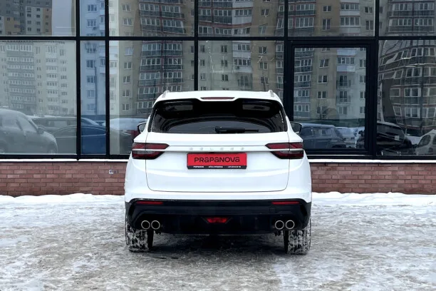 Belgee X50 2024 — миниатюра 2