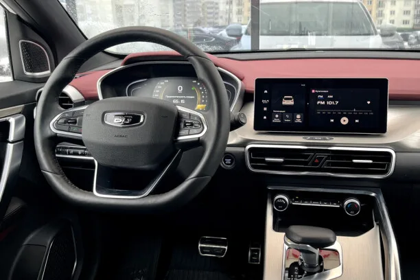 Belgee X50 2024 — миниатюра 5