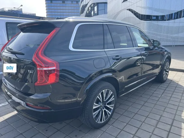 Volvo XC90 2022 — миниатюра 3