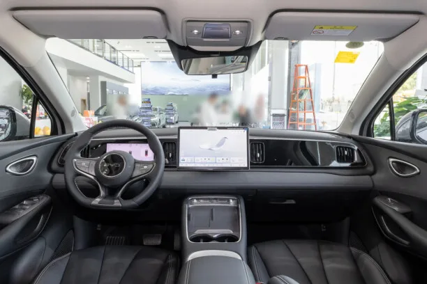 BYD Sea Lion 05 EV 2025 — миниатюра 4