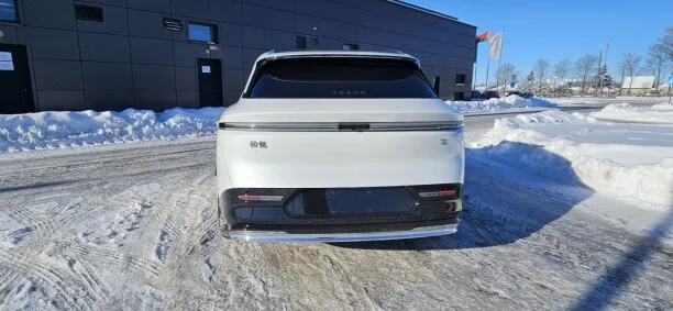 Zeekr 7X 2024 — миниатюра 5