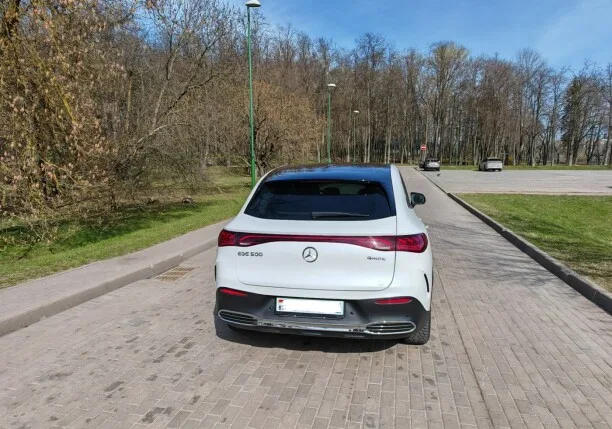 Mercedes-Benz EQE SUV 2023 — миниатюра 2