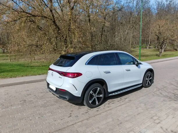 Mercedes-Benz EQE SUV 2023 — миниатюра 4