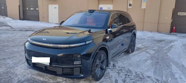 Li Auto L7 2024 — миниатюра 3