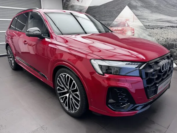 Audi SQ7 2024 — миниатюра 2