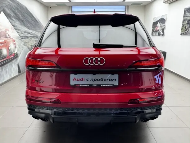 Audi SQ7 2024 — миниатюра 5