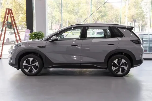 BYD Sea Lion 05 EV 2025 — миниатюра 4
