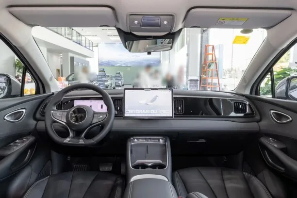 BYD Sea Lion 05 EV 2025 — миниатюра 5