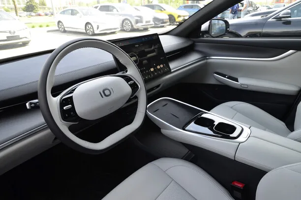 Changan Qiyuan A07 2025 — миниатюра 5