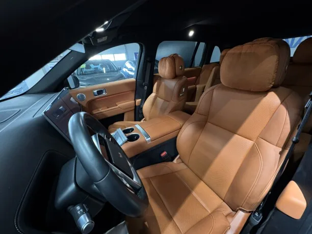 Li Auto L7 2024 — миниатюра 3
