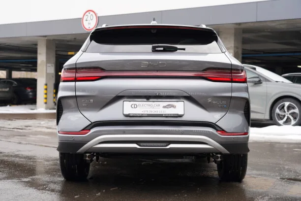 BYD Song PLUS EV 2025 — миниатюра 4