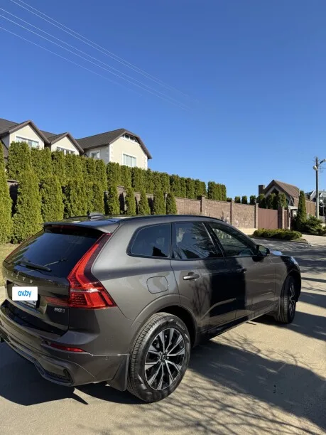 Volvo XC60 2025 — миниатюра 5