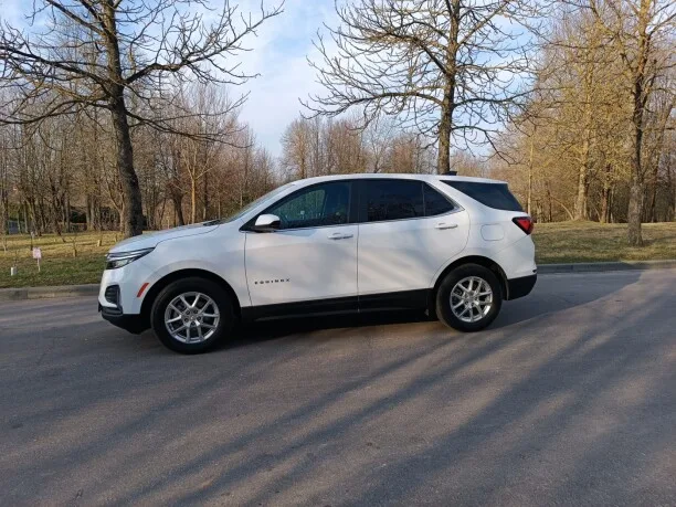 Chevrolet Equinox 2024 — миниатюра 3