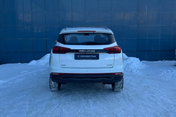 BAIC X35 2023 — 2