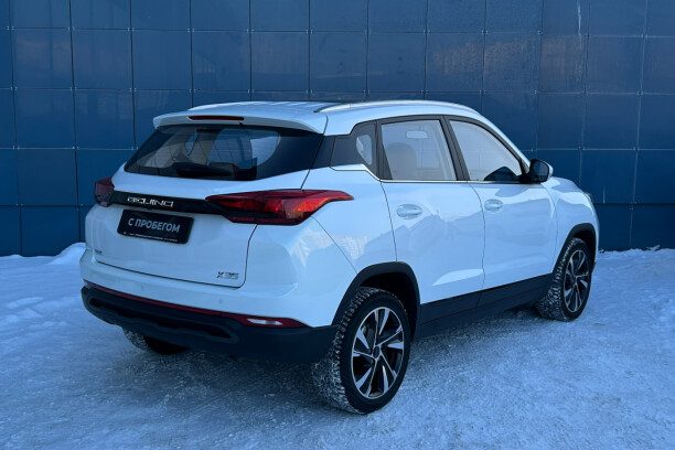 BAIC X35 2023 — 4