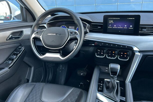 BAIC X35 2023 — 5
