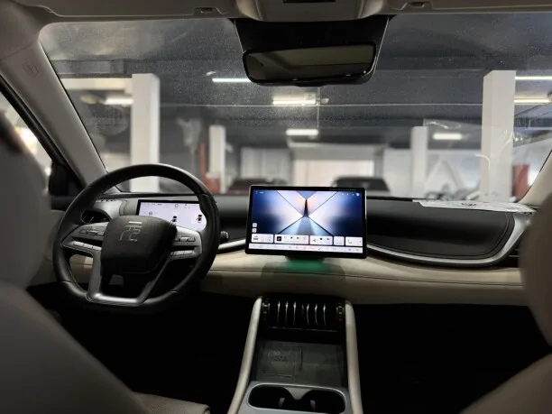 BYD Yuan Plus 2025 — миниатюра 3