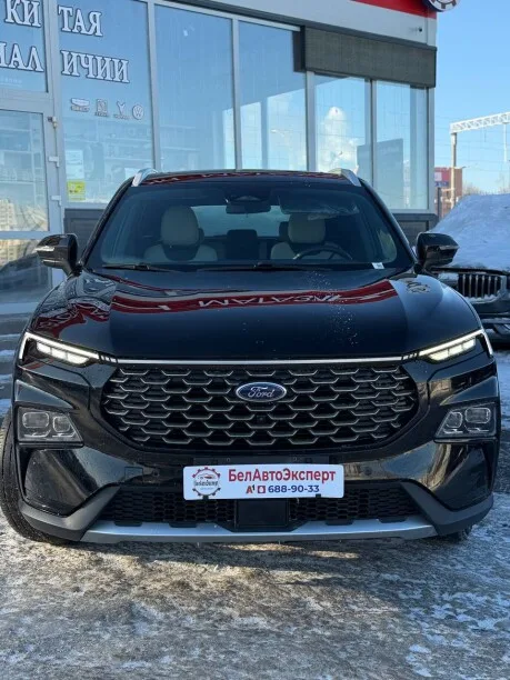 Ford Equator Sport 2022 — миниатюра 4