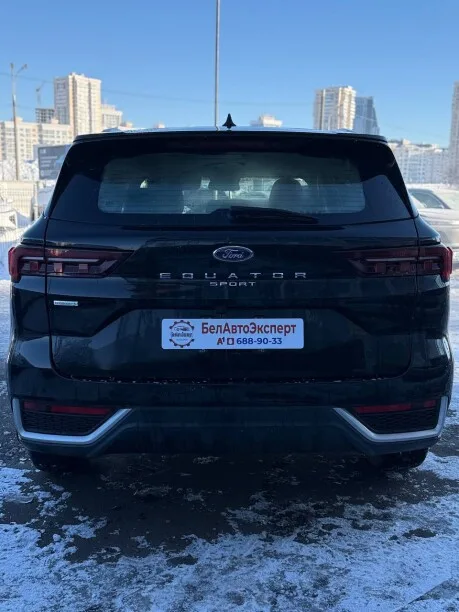 Ford Equator Sport 2022 — миниатюра 5