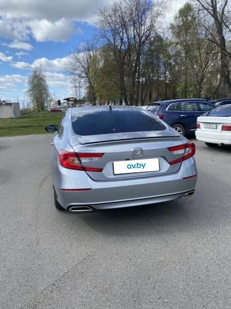 Honda Accord 2022 — миниатюра 2