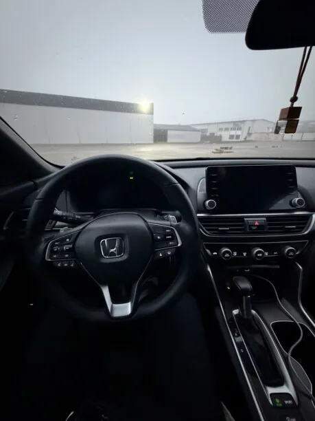 Honda Accord 2022 — миниатюра 3