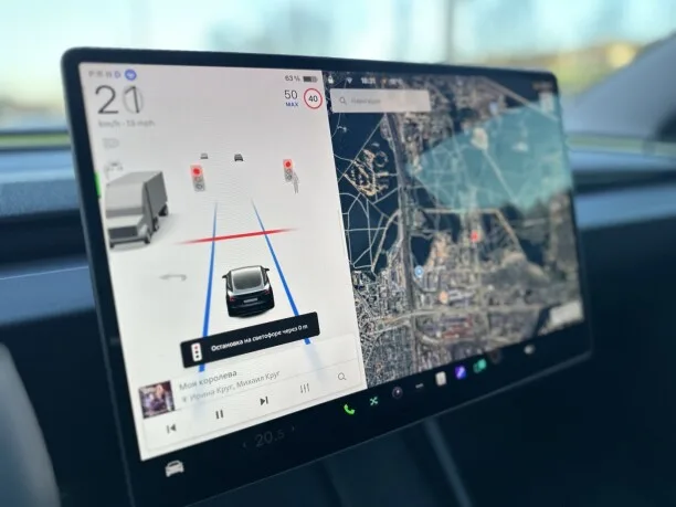 Tesla Model 3 2024 — миниатюра 3