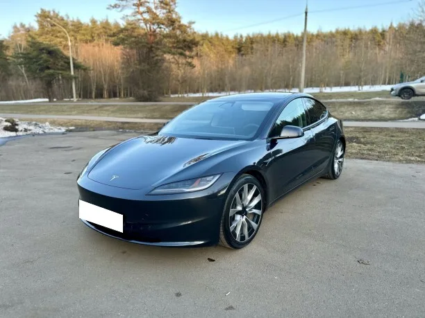 Tesla Model 3 2024 — миниатюра 4