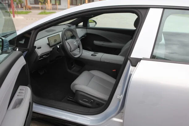 Nissan N7 2025 — миниатюра 4