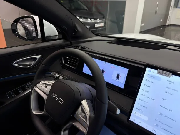 BYD Sea Lion 06 EV 2025 — миниатюра 2
