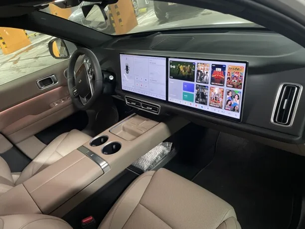 Li Auto L6 2025 — миниатюра 2