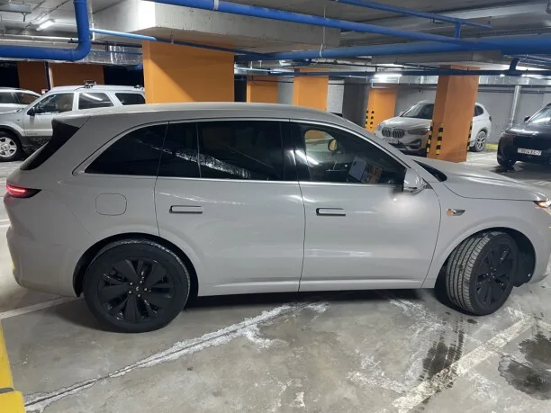 Li Auto L6 2025 — миниатюра 4