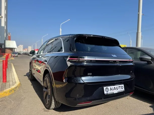 Li Auto L6 2024 — миниатюра 4