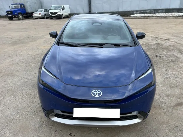 Toyota Prius Prime 2024 — миниатюра 4