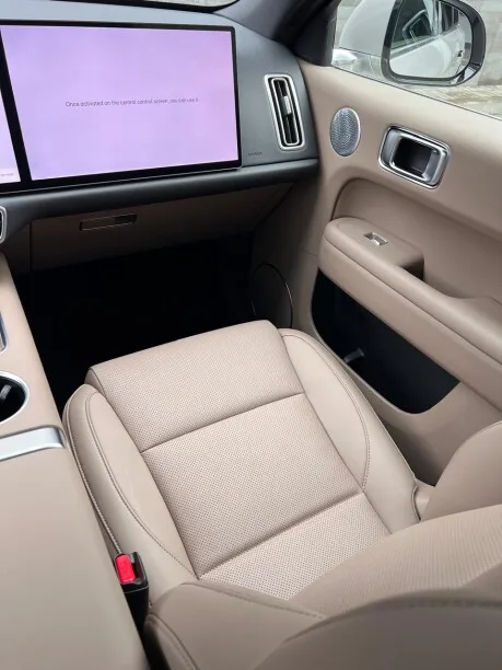 Li Auto L6 2025 — миниатюра 5