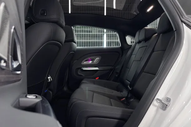 Mercedes-Benz CLA-Class 2025 — миниатюра 3
