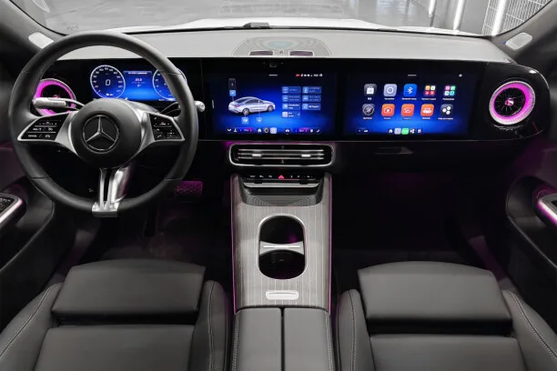 Mercedes-Benz CLA-Class 2025 — миниатюра 5