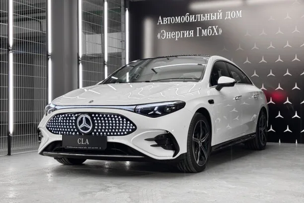 Mercedes-Benz CLA-Class 2025 — фото 1, купить с доставкой в Москву