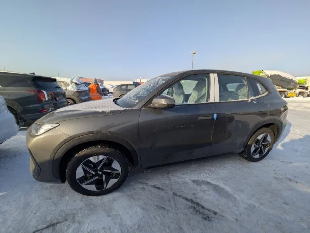 Geely Galaxy E5 2024 — миниатюра 2